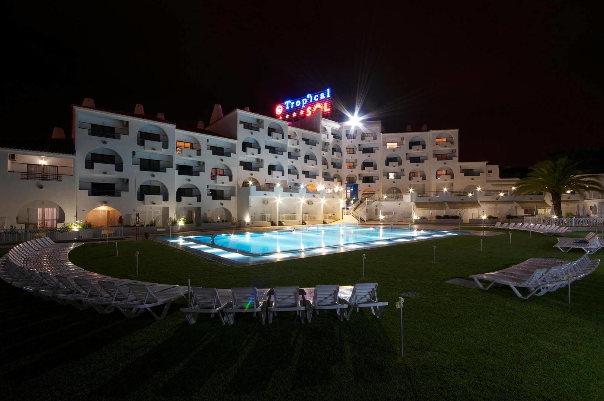 Hotel apartamentowy Tropical Sol
