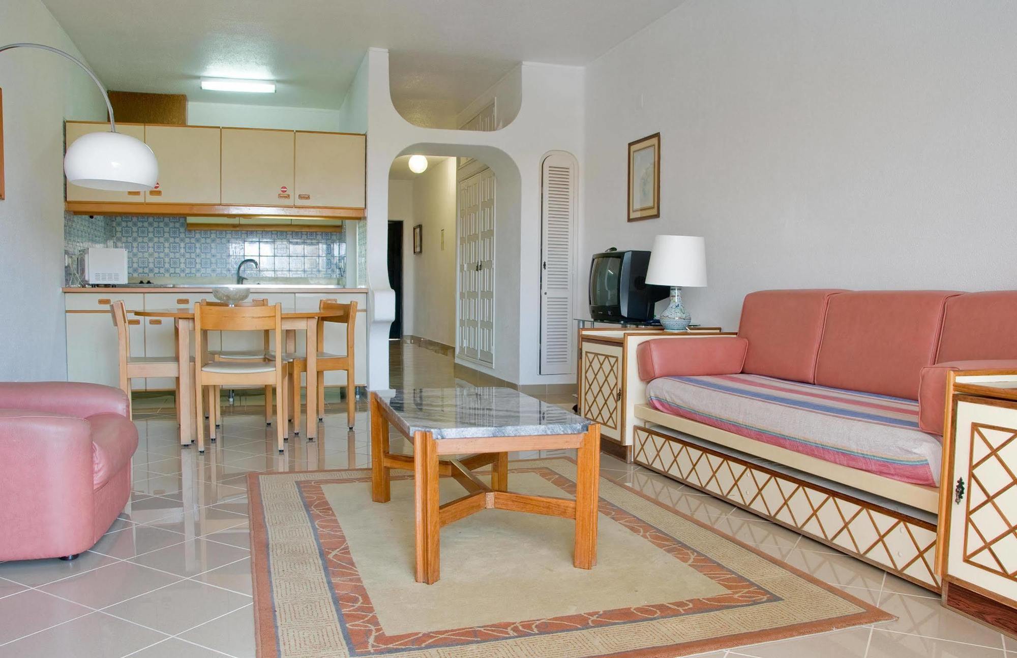 Tropical Sol Hotel apartamentowy Albufeira
