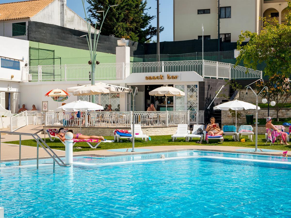 Tropical Sol Hotel apartamentowy Albufeira