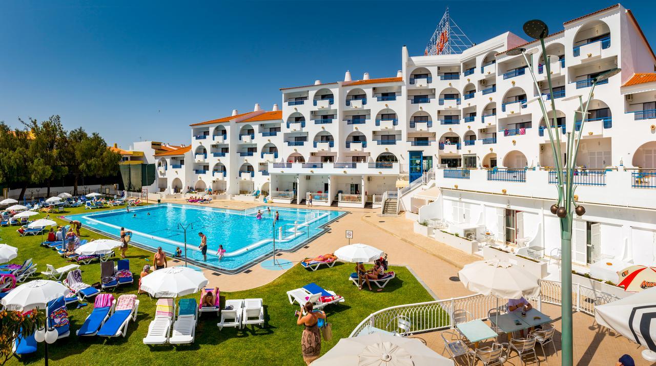 Hotel apartamentowy Tropical Sol 4*