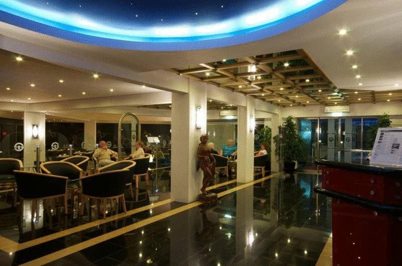 Hotel apartamentowy Tropical Sol 4*