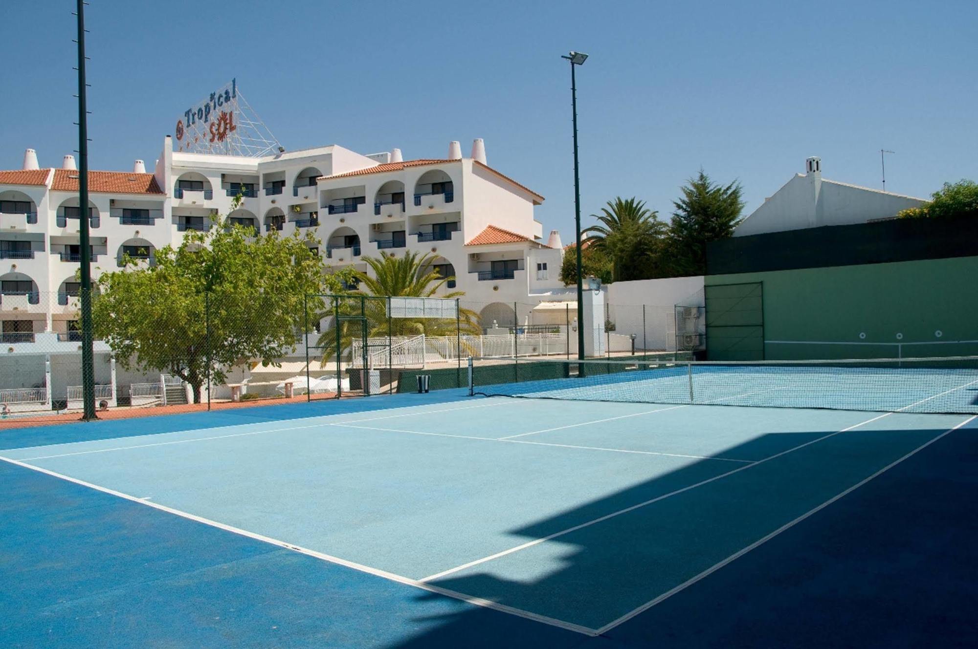 Tropical Sol Hotel apartamentowy 4*